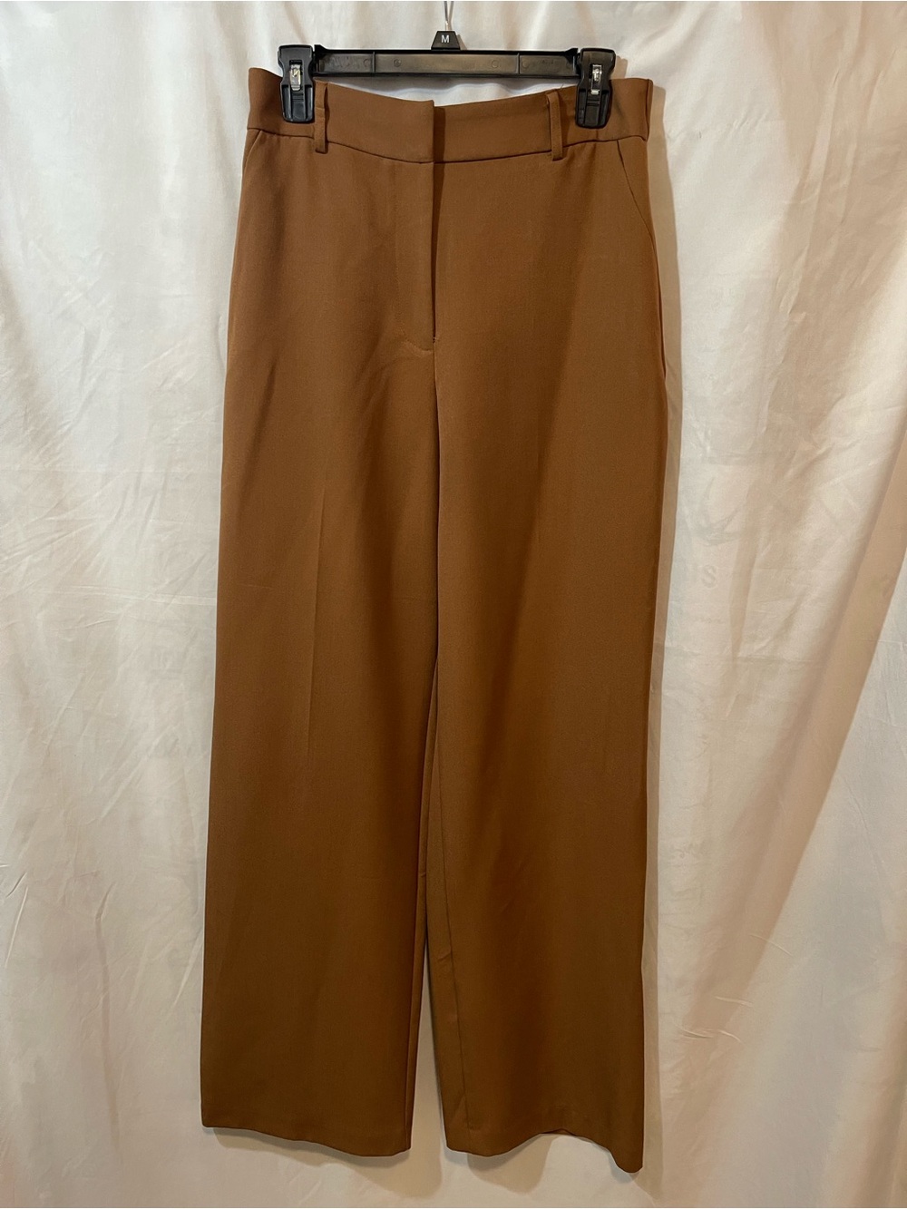 Women’s A. Byer Wide-Leg Dress Pants in Brown